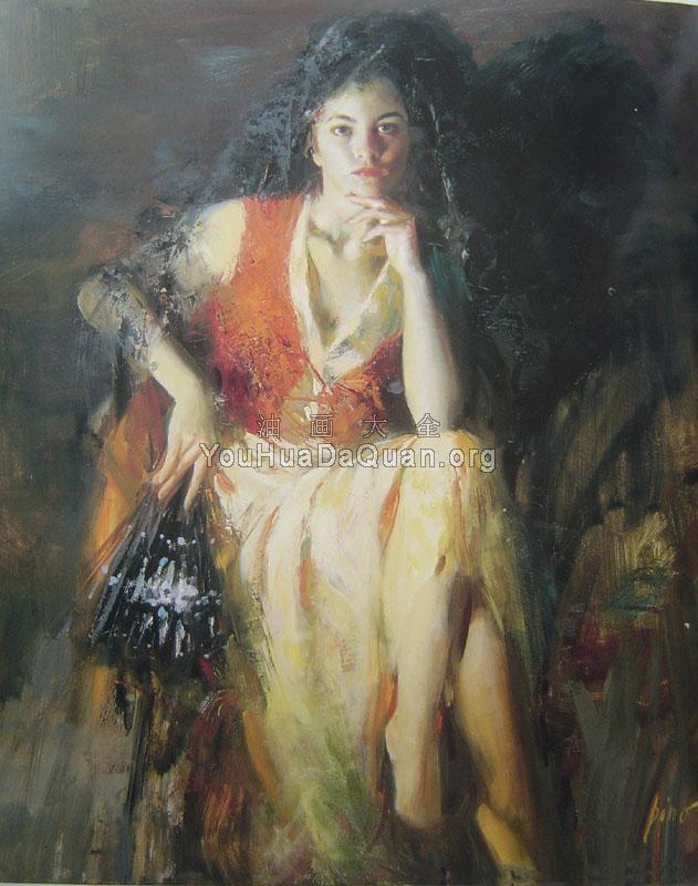 The Black Fan - 皮诺·丹尼尔